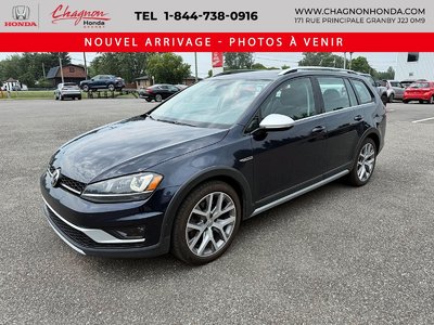 Volkswagen GOLF ALLTRACK  2017