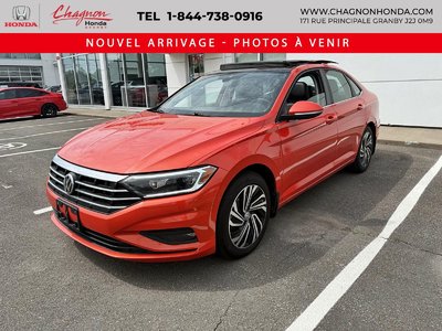 2019 Volkswagen Jetta
