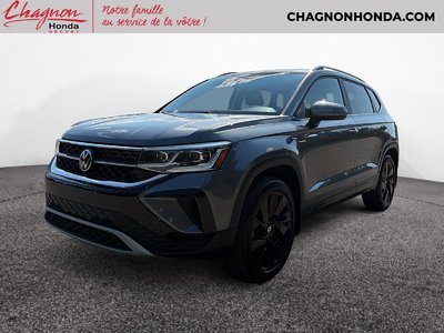 2024 Volkswagen Taos