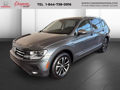 2021 Volkswagen Tiguan
