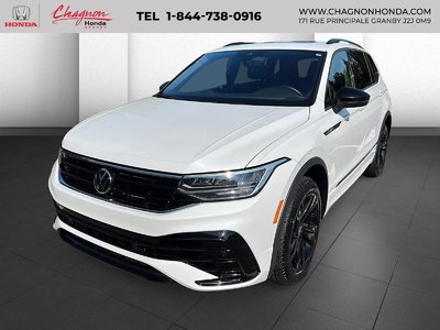 2024 Volkswagen Tiguan