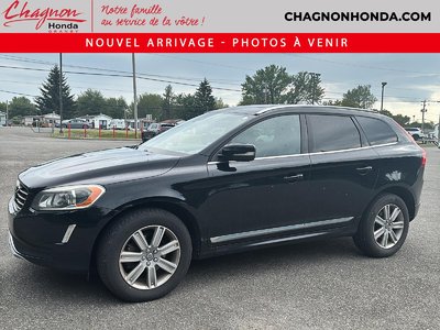 2017 Volvo XC60