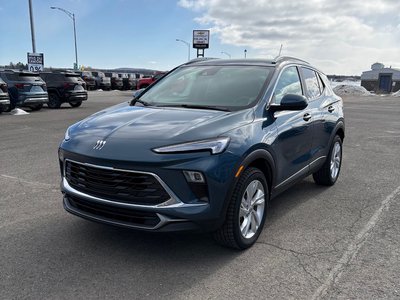 Buick Encore GX Preferred 2024