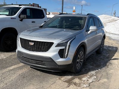 2020 Cadillac XT4 AWD Sport