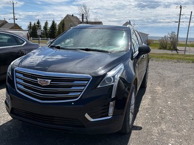 2017 Cadillac XT5 Base Utility FWD