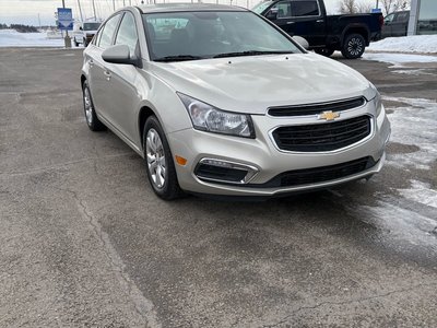 Chevrolet Cruze Limited LT 2016
