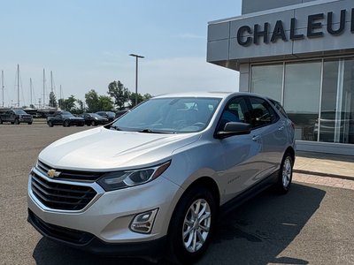 Chevrolet Equinox LS 2018