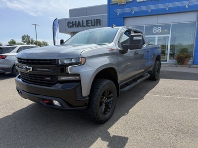 Chevrolet Silverado 1500 LT Trail Boss 2021