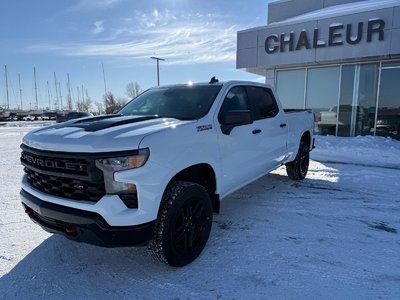 2024 Chevrolet Silverado 1500 Custom Trail Boss V8 5.3