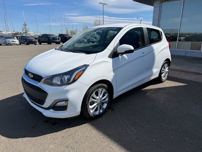 Chevrolet Spark 1LT 2021