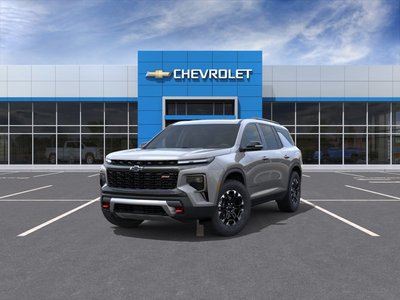 Chevrolet Traverse Z71 2027