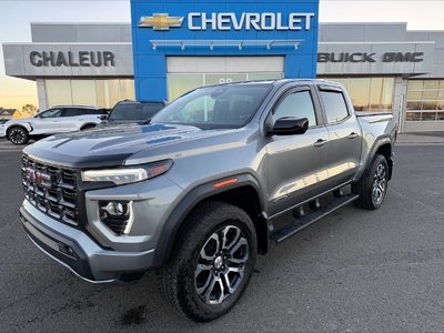 2023 GMC Canyon AT4