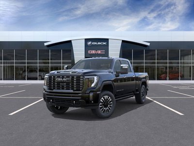 2025 GMC SIERRA 2500 HD DENALI ULTIMATE