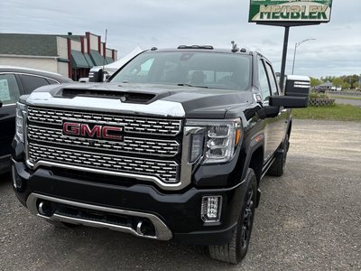 2022 GMC Sierra 2500HD Denali Duramax Diesel