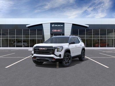2027 GMC Terrain AT4