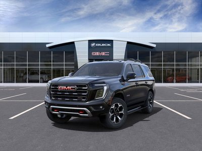 2025 GMC YUKON AT4 Ultimate