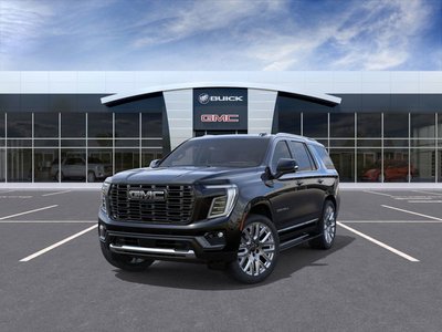 GMC Yukon Denali Ultimate 2026