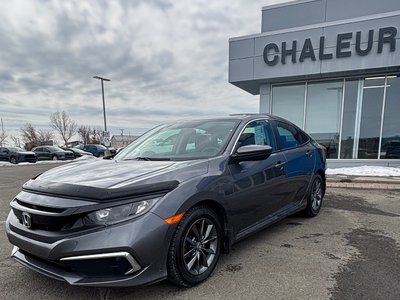 2020 Honda Civic Sedan EX