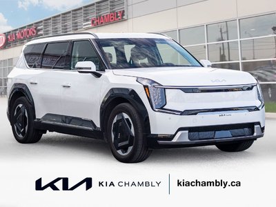 Kia EV9  2025