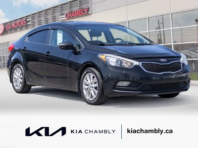 2014 Kia Forte