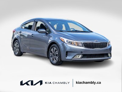 Kia Forte  2018
