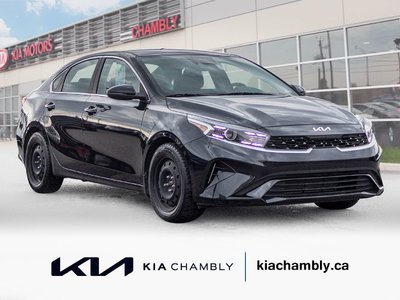 2023 Kia Forte