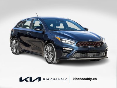 Kia Forte5  2020