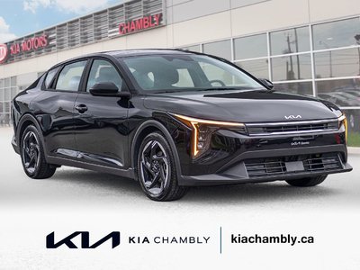 Kia K4  2025