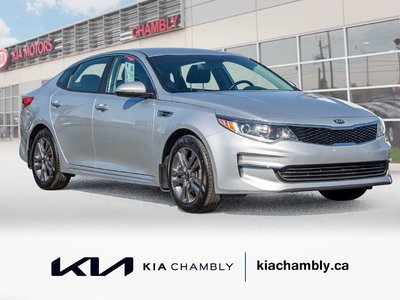 Kia Optima  2018