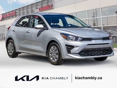 Kia Rio 5-door  2022