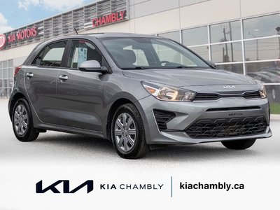 Kia Rio 5-door  2022