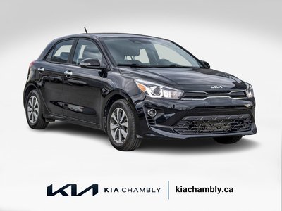 Kia Rio 5-door  2022