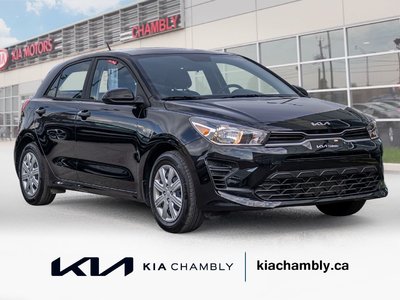 2023 Kia Rio 5-door