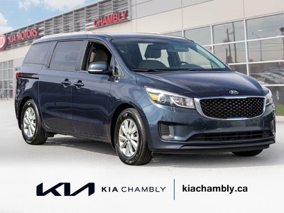 Kia Sedona  2017