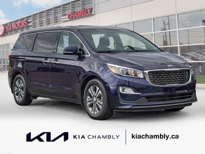 Kia Sedona  2020