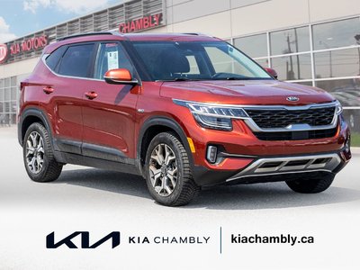 Kia Seltos  2021