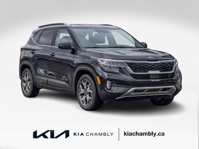 Kia Seltos  2021