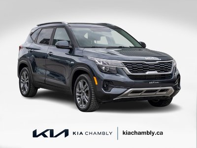 Kia Seltos  2022
