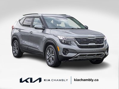 Kia Seltos  2022