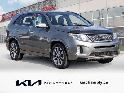 Kia Sorento  2015
