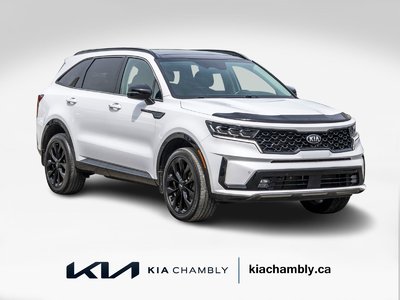 Kia Sorento  2021