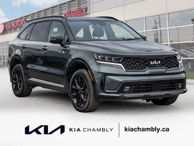 2023 Kia Sorento