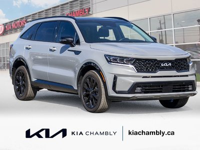 Kia Sorento  2023