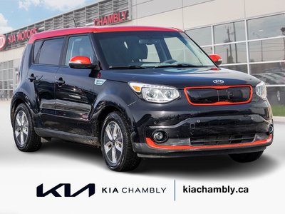 Kia Soul EV  2017