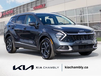 Kia Sportage Hybrid  2023