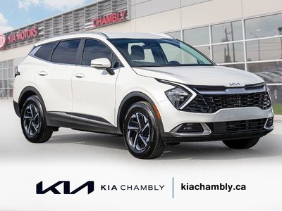 Kia Sportage Hybrid  2023
