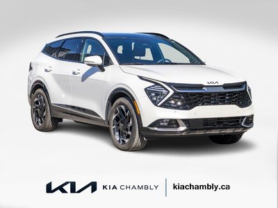 Kia Sportage Plug-In Hybrid  2025