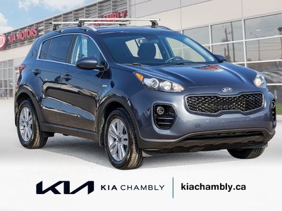 Kia Sportage  2019