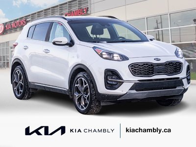 2020 Kia Sportage