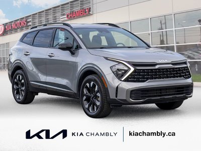 2023 Kia Sportage